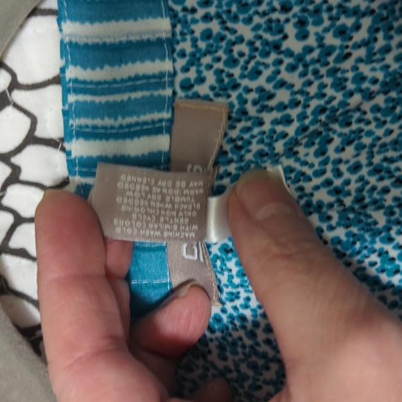 Chico's blazer/jacket size 2 - Picture 4 of 9